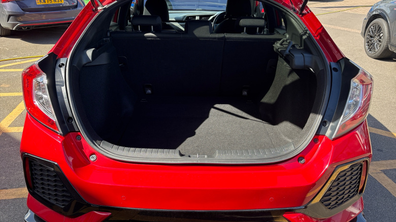 Honda Civic 1.5 VTEC Turbo Sport 5dr Petrol Hatchback